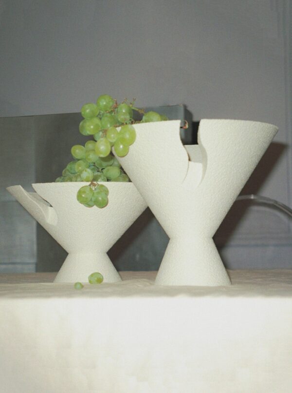 Minimal Sculptural Bowl