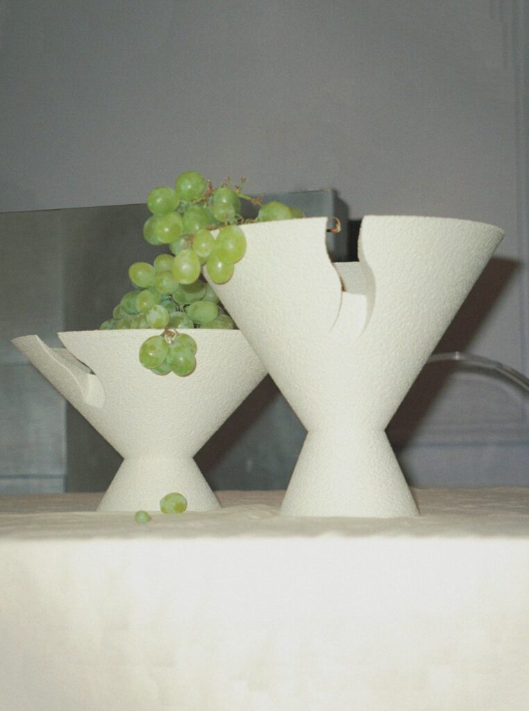 Minimal Sculptural Bowl