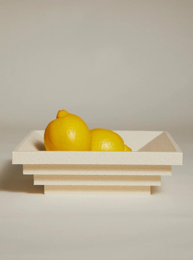 Sculptural Ceramic Bowl