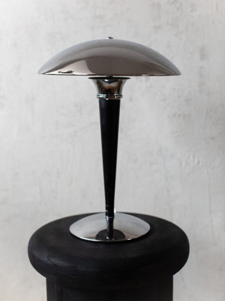 Bauhaus Table Lamp