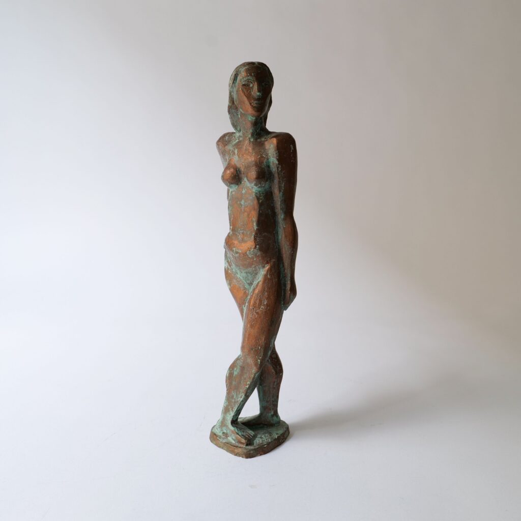 Abstract Decorative Sculpture