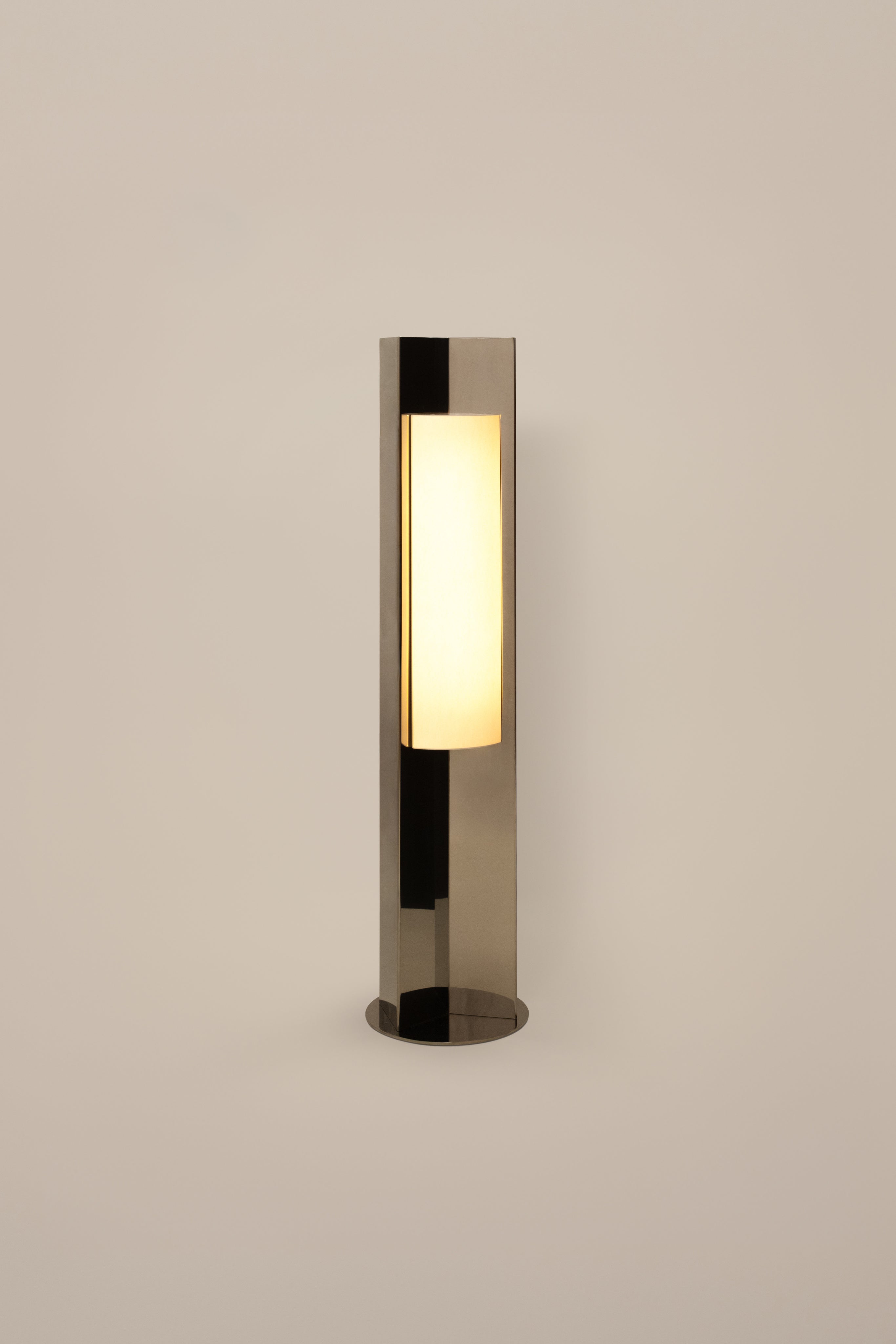 Home accents in a calm interior